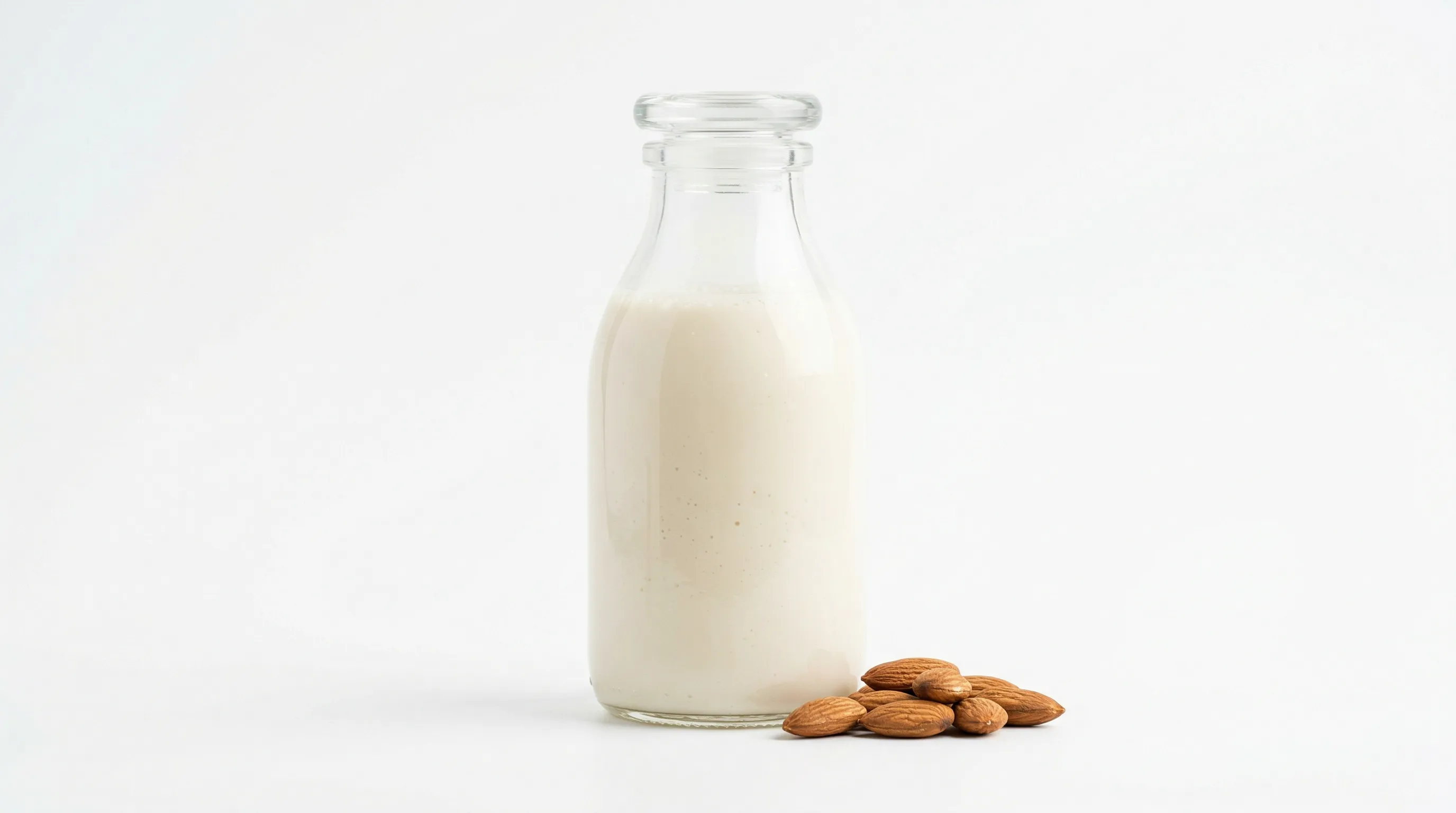 Lait d’amande