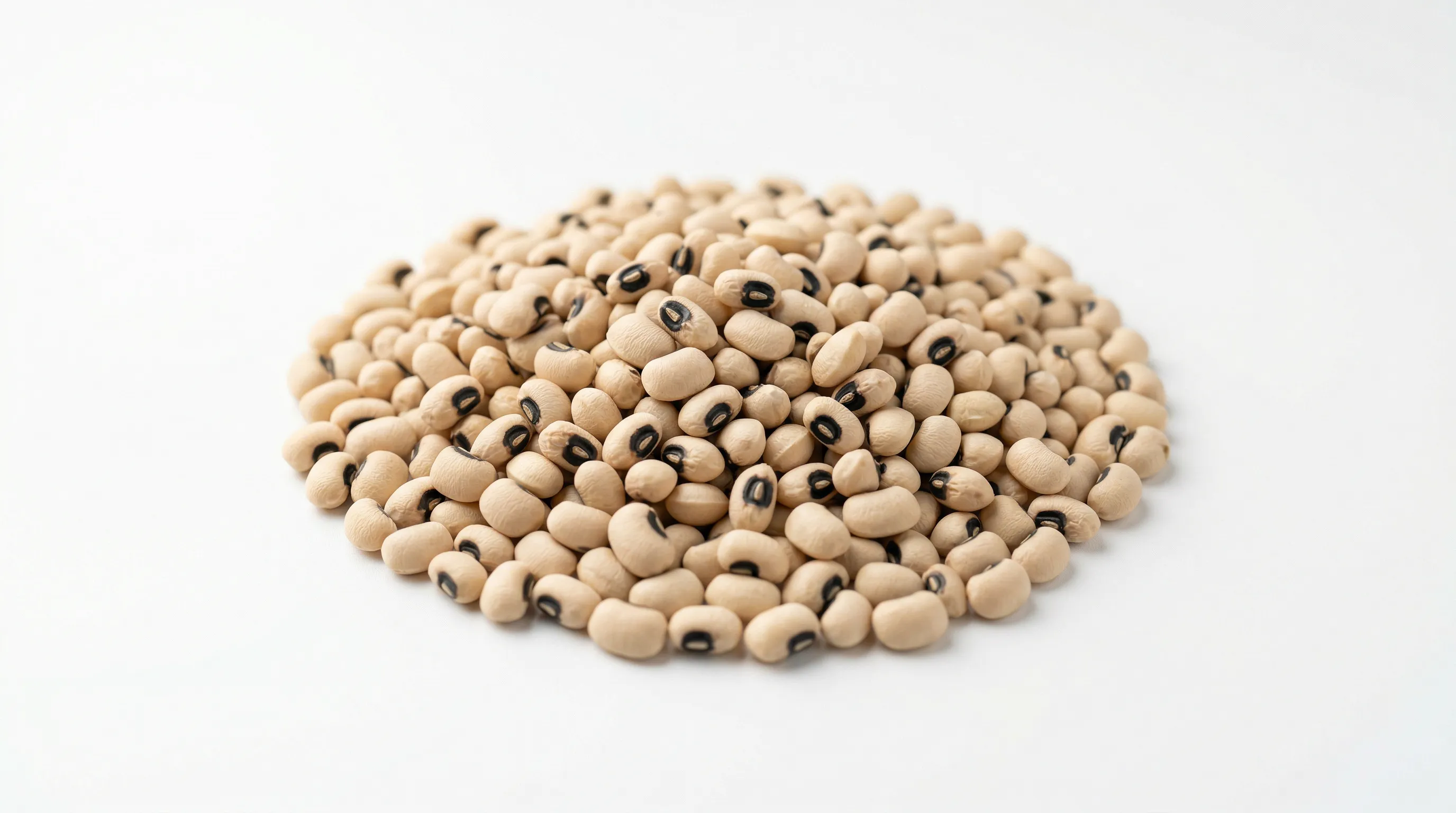 Haricots à œil noir