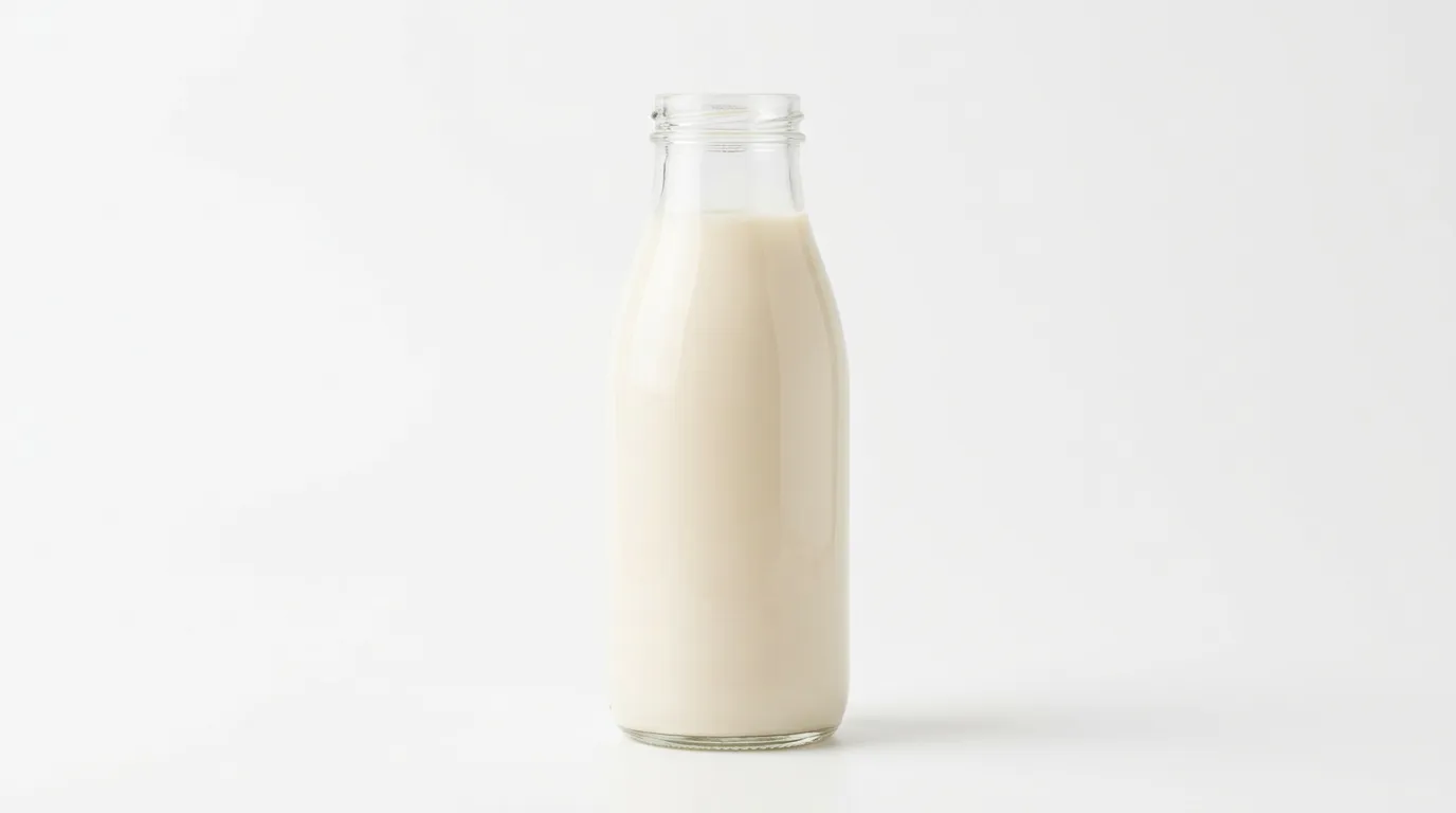Lait de cajou