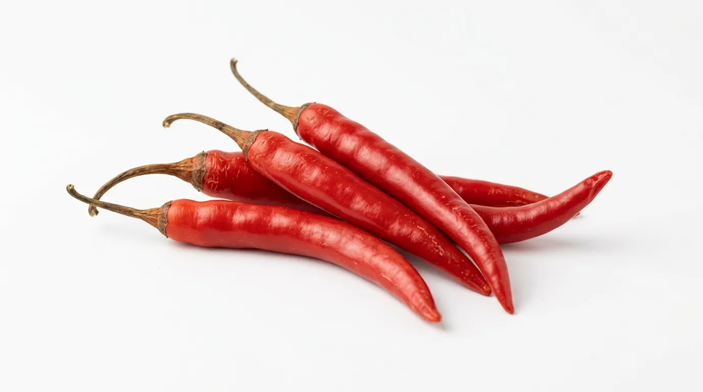 Piment de Cayenne