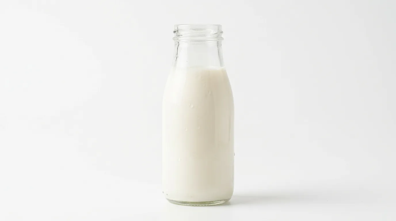 Lait de coco