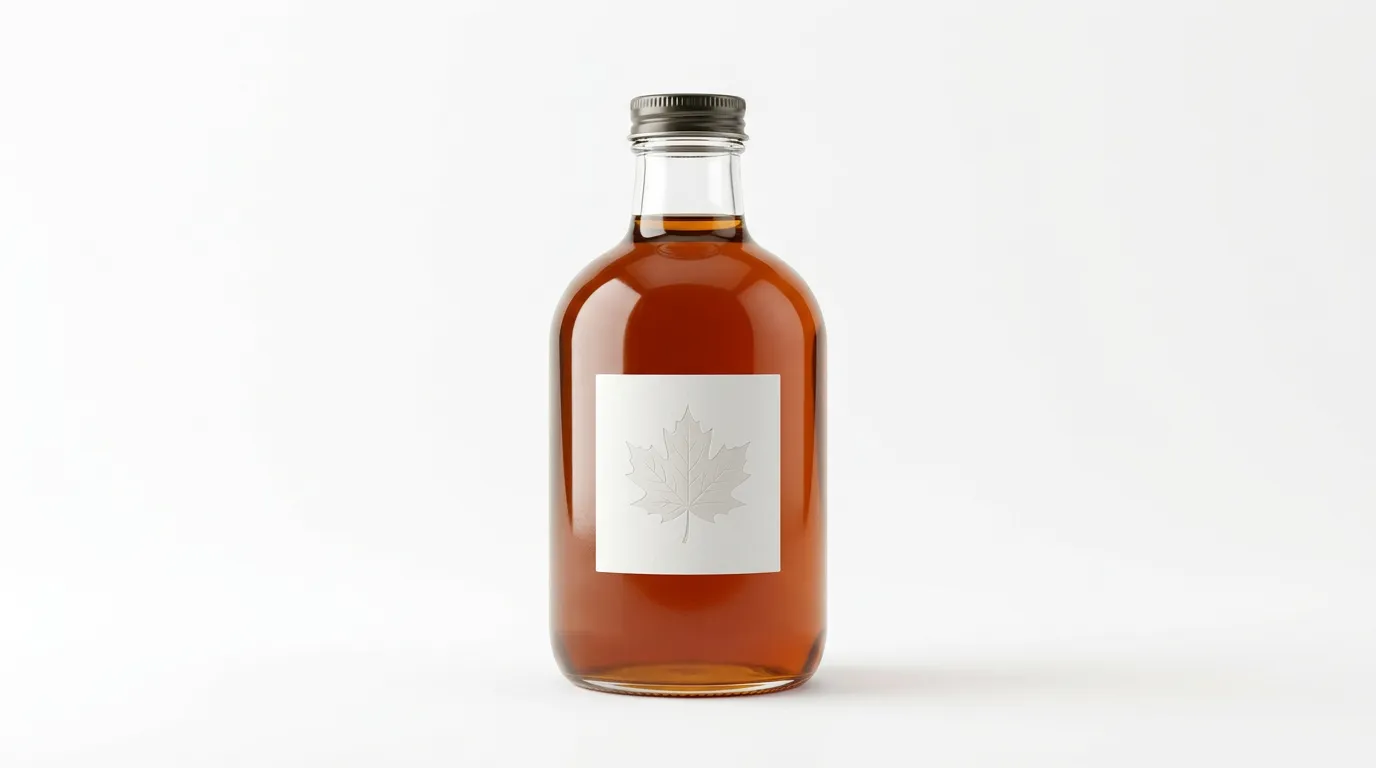 Sirop d’érable