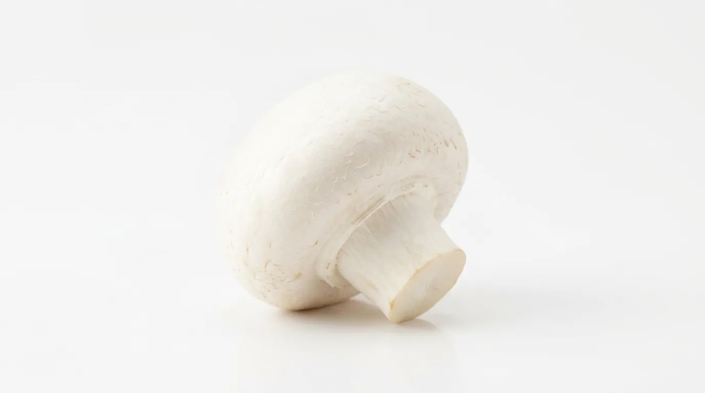 Champignon de Paris blanc