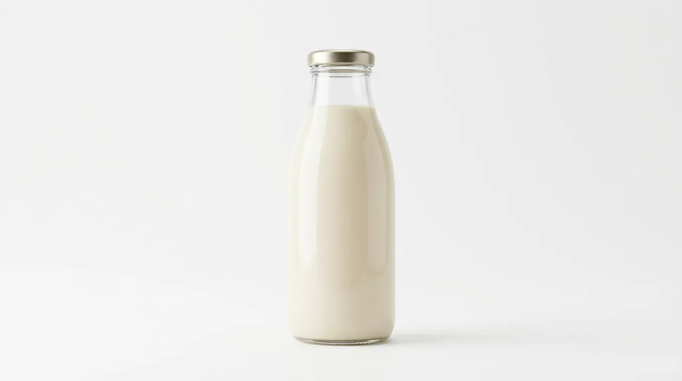 Lait d’avoine