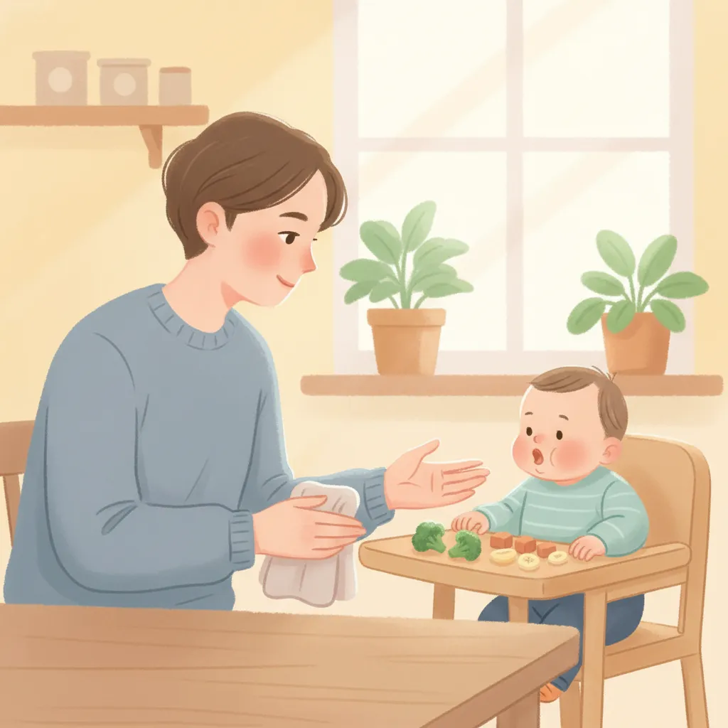 Étouffement ou haut-le-cœur : ce que les parents doivent savoir