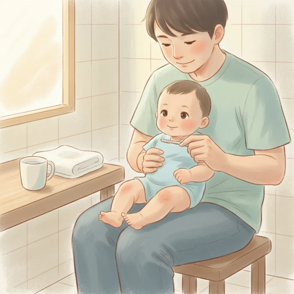 Prendre soin des premières dents de votre bébé