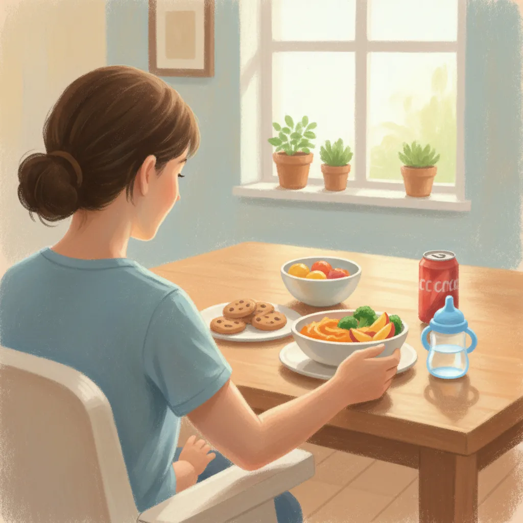 Foods to Avoid Before 12 Months